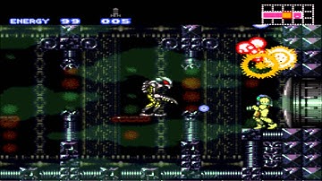 Super Metroid Project Base