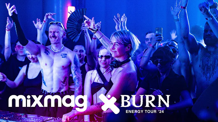 KI/KI | Warsaw | Mixmag x Burn Energy Tour