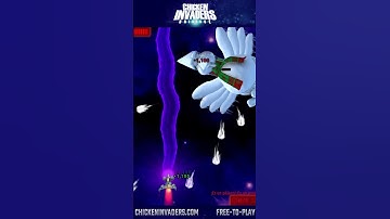 Highlights 1 (Dec 05) - Chicken Invaders Universe #chickeninvaders  #chickeninvadersunverse