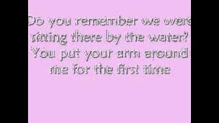 Glee - Mine (lyrics on screen)