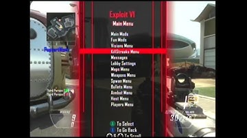 [BO2/1.19]Expliot V1 GSC ModMenu + Download