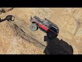 Hitting the trail With my traxxas TRX4 1979 bronco