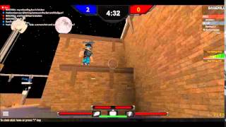 Roblox Shootmania: Storm Glitch
