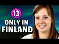 13 CRAZIEST Things You Only See In Finland