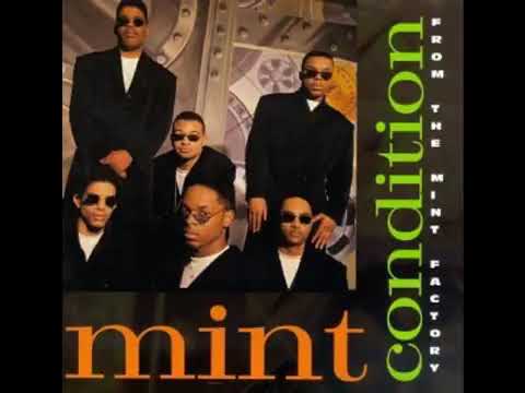 Mint Condition-  U Send Me Swingin