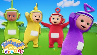 MOVE YOUR BODY WITH TELETUBBIES | Teletubbies Let's Go Full Episode