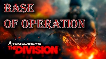 Establish Base Of Operation • Mission • The Division • Uncut Gameplay