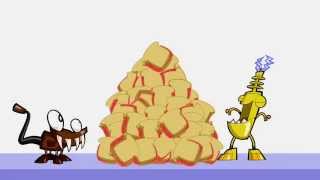 Mixels Bumpers - Hungry For Mixels?