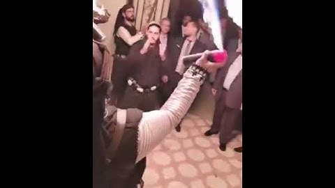عراضة شامية سيف وترس فرقة قمر الشام ابوالنمر