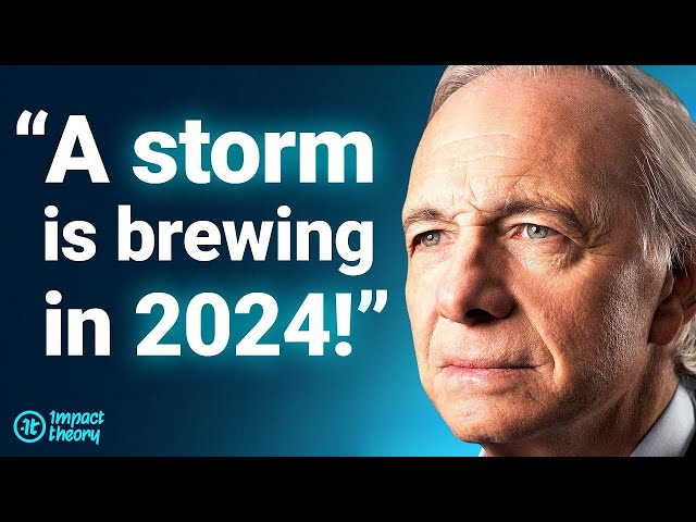 “People DON’T KNOW What’s Coming!” Prepare For The CHANGING WORLD ORDER | Ray Dalio class=