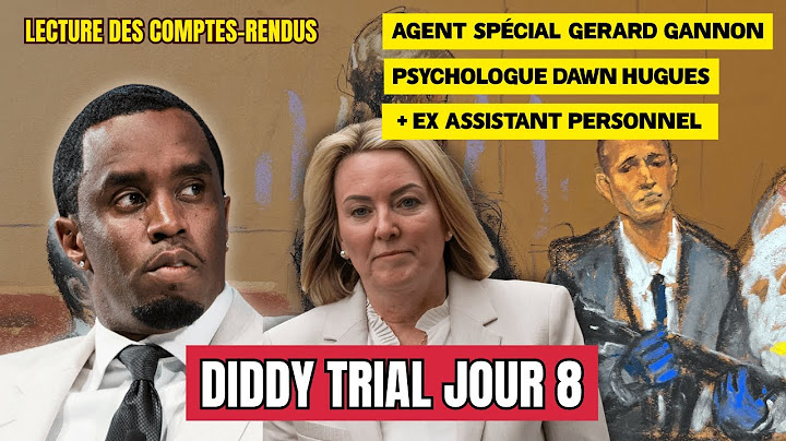 Procès Diddy – Jour 8 : 3 témoins, les coulisses d’un empire