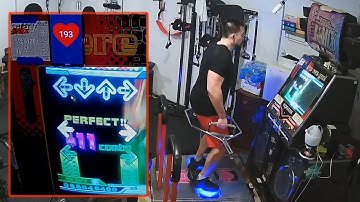 [+50lb hex barbell] AAA Burning Heat! 