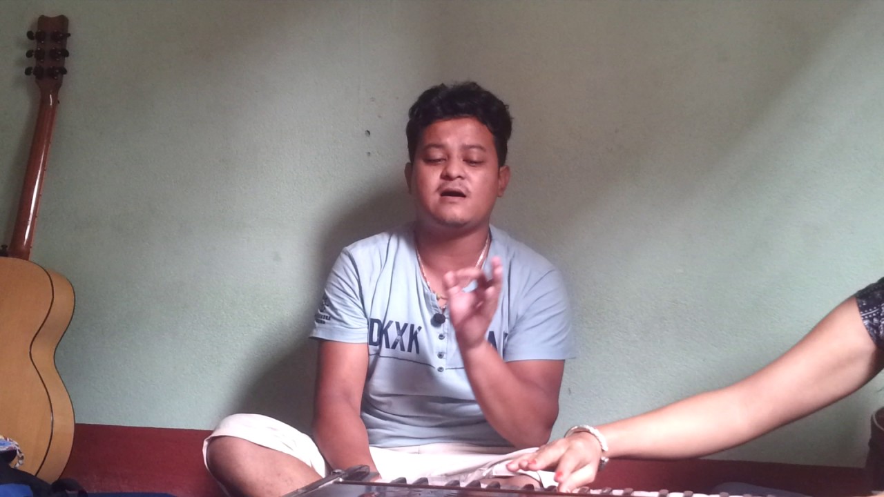 Alikati najar timro by nitesh giri Gurukul music Accademy