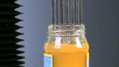 How to measure texture with a Multiple Puncture Probe
