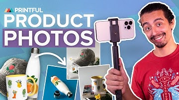 How to take PRODUCT PHOTOS at home: LOW-COST TUTORIAL 📸
