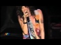 Aerosmith  crazy live in chile 1994
