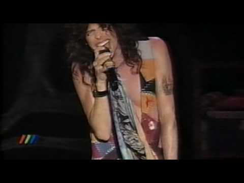 Aerosmith - Crazy Live in Chile 1994