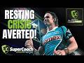 SuperCoach NRL: Origin resting crisis averted for now, Nicho named | Round 16 teams