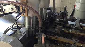 M.C. Industrial Consulting Double Compound Liner O.M.P.I. mod. MTD 80-109