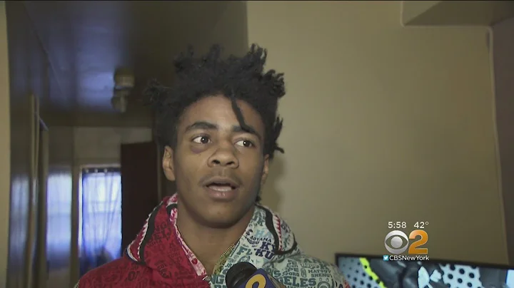 Brooklyn Teen Beaten, Robbed On L Train