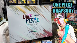 : ONE PIECE RHAPSODY /   ...