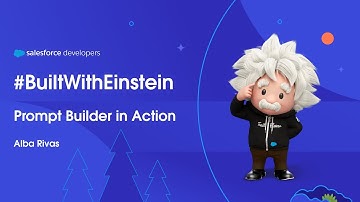 Prompt Builder in Action | #BuiltWithEinstein