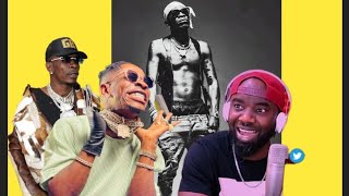 Nigeria 🇳🇬 reacts to Shatta Wale - Rise Like Dollar ( Official music Video) Reaction video!!!