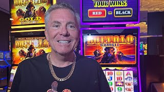 I Learned How To Double Every Slot Win At The Casino (Or Not!) by Vegas Matt 270,564 views 1 day ago 43 minutes