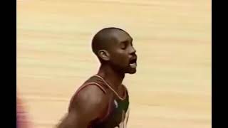 Gary Payton GOES OFF! 32-8-8, 4 Steals | Sonics vs Rockets 1996 OT Thriller Full Game