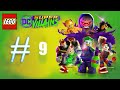 LEGO DC Super Villains - Walkthrough - PART 8 ( No Commentary ) #lego #legodcsupervillanos