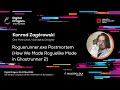 Konrad Zagórowski - Roguerunner.exe Postmortem (How We Made Roguelike Mode in Ghostrunner 2)
