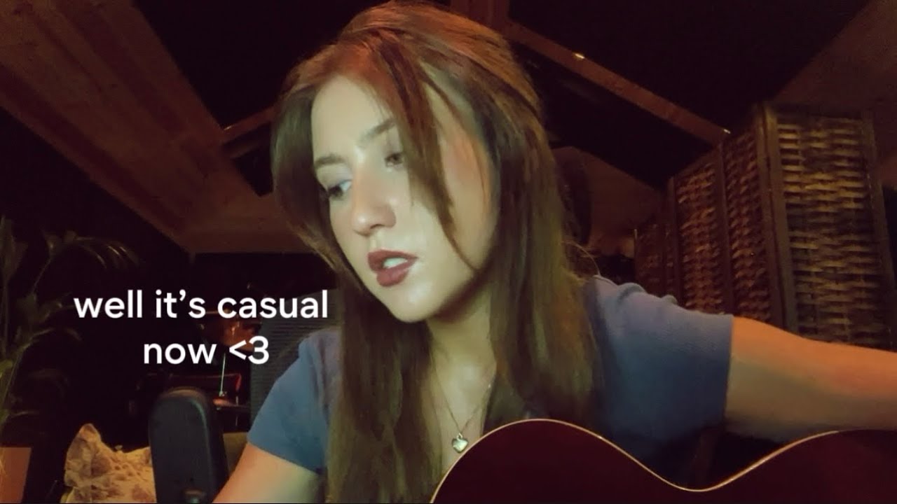 if casual by chappell roan was written from the other POV if casual by chappell roan was written from the other POV