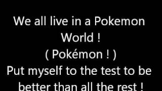 Pokémon The Movie (2000) OST - Pokémon Johto (Full Theme)