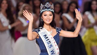 Yu Wenxia (2012) Miss China & Miss World Full Performance