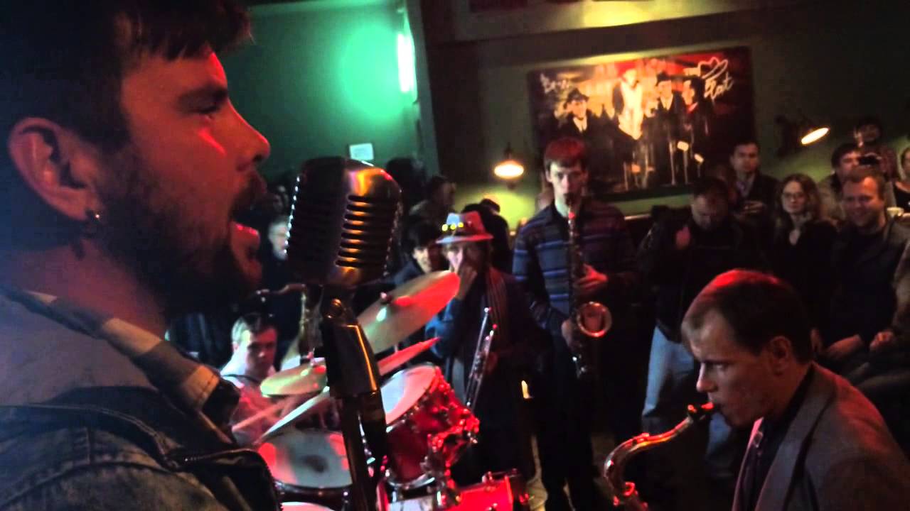 Late night Jam with Intars Busulis! - YouTube