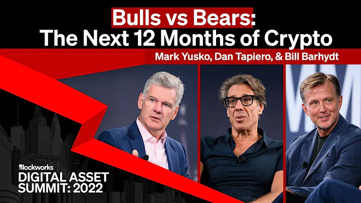 Bulls vs Bears: The Next 12 Months | Blockworks Di...