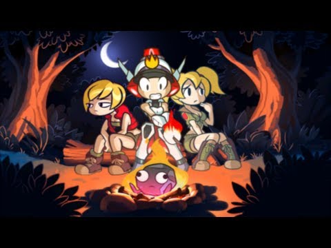 Mighty Switch Force! 2 - (Part 1) Incidents 1, 2, and 3