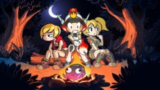 Mighty Switch Force! 2 - (Part 1) Incidents 1, 2, and 3