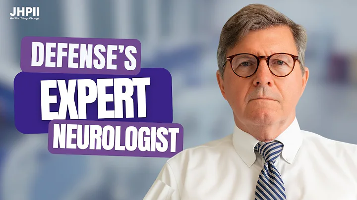 Deposition of Keith Sanders, MD: Defendant’s Expert Witness in Neurology