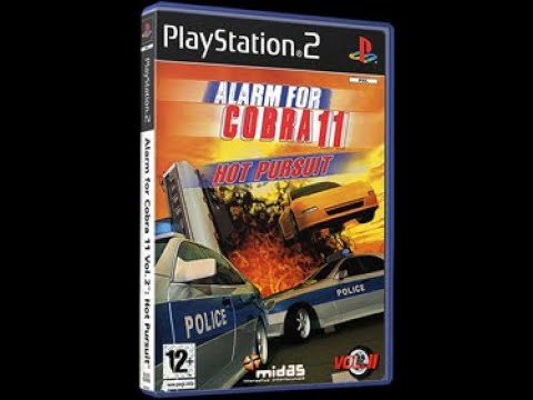 Alarm for Cobra 11 Vol. 2: Hot Pursuit PlayStation 2 (Sony)
