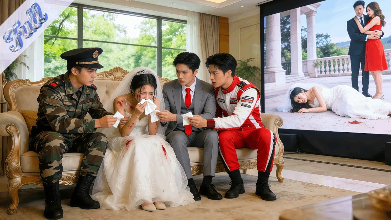 Calling Me Poor, He Dump Me At Wedding! Unaware I’m The Most Cherished Sis Of 3 Powerful CEO!Regret!