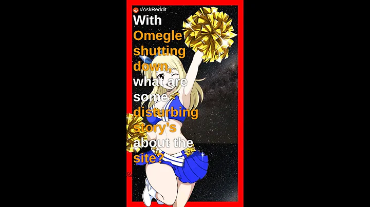 With Omegle shutting down, what are some disturbing story’s about the site?