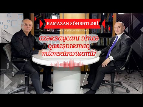 #Ramazan söhbətləri-12 / \