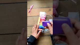 Bounce clay unboxing 😍from MEESHO* #shorts #diy screenshot 5