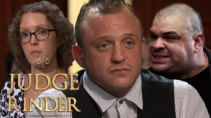 Traders Facing Their Clients in Court Compilation | Judge Rinder