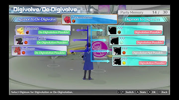 Digimon Story: Cyber Sleuth - Hacker