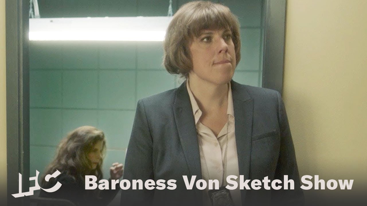 Im Not Telling Baroness Von Sketch Show Ifc