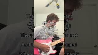 Where do we go from here? by Jack Reilly out now everywhere #music #smallartist #shorts