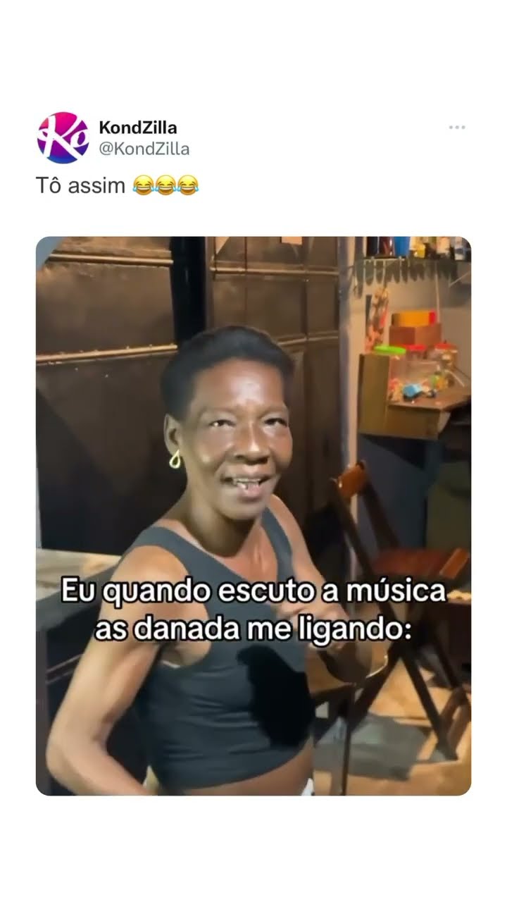 Quem mais? ??
