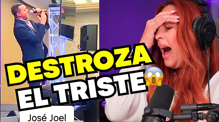HIJO de José José DESAFINA TODA LA CANCIÓN y yo te EXPLICO LA RAZÓN | Vocal coach reaction ANALYSIS
